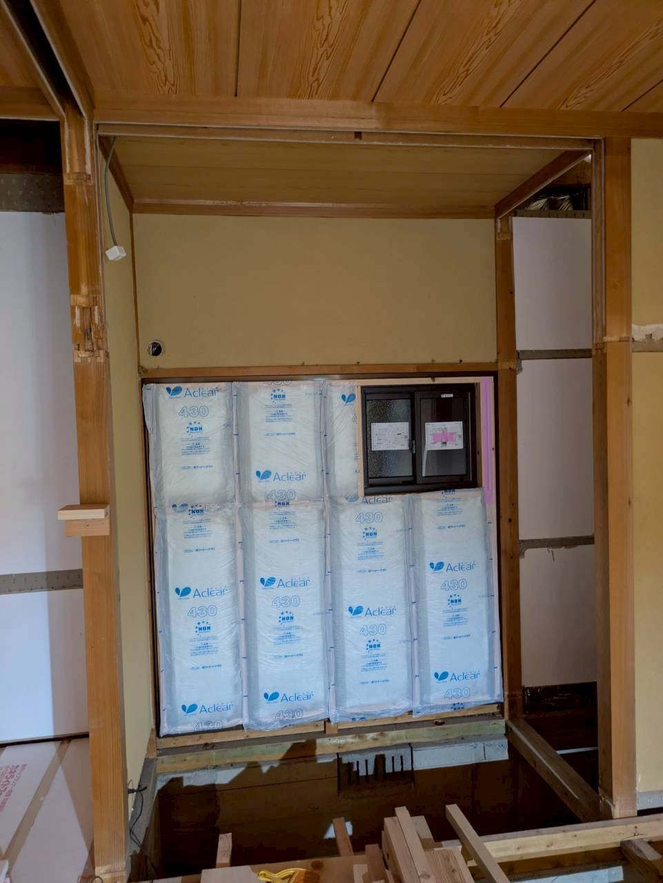 高度なリフォーム技術